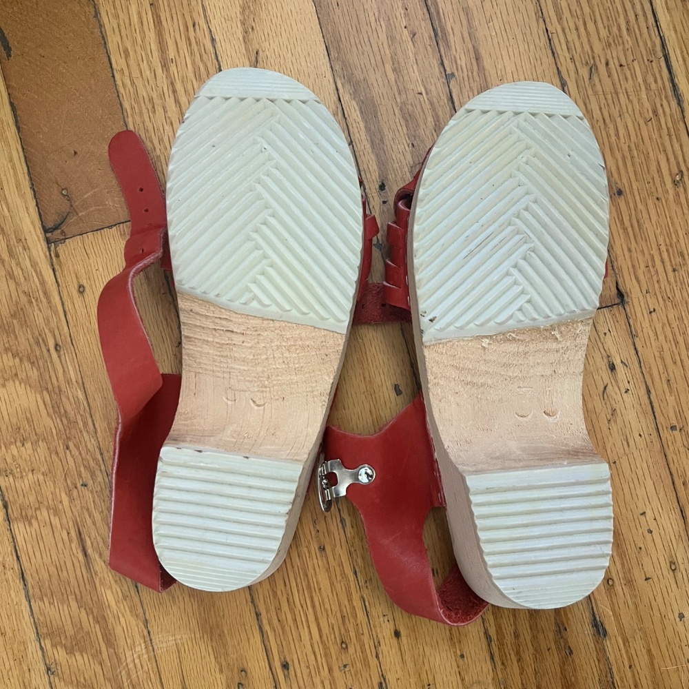 Swedish clogs - Picture 4 of 4
